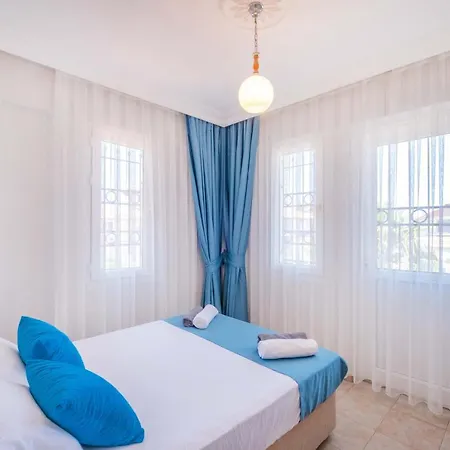 Erya 2 Вилла Фетхие