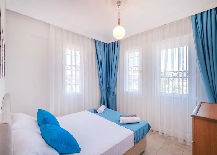 Erya 2 Вилла Фетхие