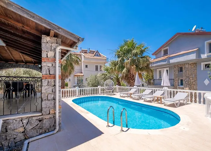 Вилла Erya 2 Фетхие